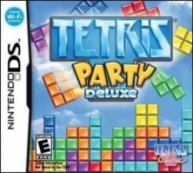 Tetris Party Deluxe Rom